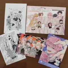 多聞くん今どっち 15巻 オフステージ アニメイト 特典 イラストカード