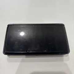 Nintendo 3DS 本体 ブラック 動作確認OK SDカードあり
