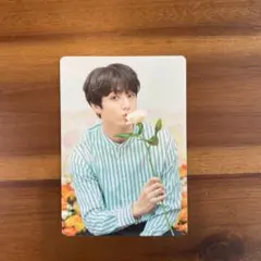 BTS LOVE YOURSELF ミニフォト ジョングク 3