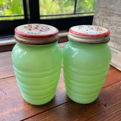 レア◆ジャネット社◆ソルト＆ペッパーシェイカーセット◆ ジェダイ　ジェダイ 2025年最新】ジャネット ソルト ペッパーの人気アイテム - メルカリ