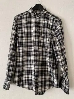 【美品】PS Paul Smith ポールスミス チェック柄ネルシャツ 長袖