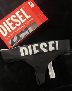 DIESEL Tバック 3枚セット！！のサムネイル