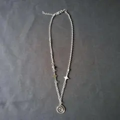 【海外輸入】ネックレス スケーター y2k