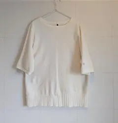 限定値下げ　Nigel Cabourn　ナイジェルケーボン半袖スウェットTシャツのサムネイル