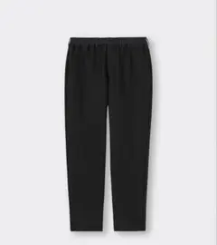 裏起毛 ジョガーパンツ