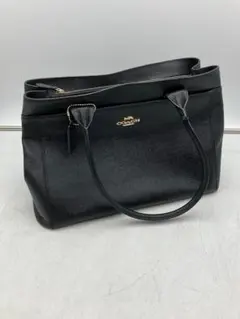 COACH コーチ　トートバック　ブラック