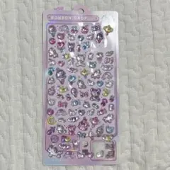 正規品　ボンボンドロップシール　ゆめいろ　ボンボン
