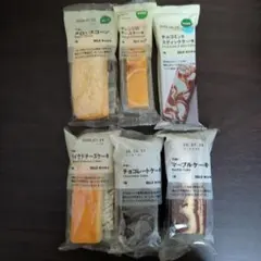 無印良品　不揃いケーキ、スコーン　2のサムネイル