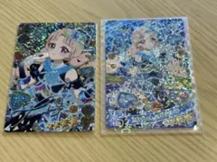 ひみつのアイプリ タマキ カルテットスターバズリウムスペード サイン