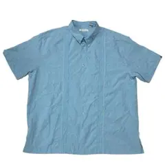古着/XXL CUBAVERA キューバシャツ リゾートシャツ