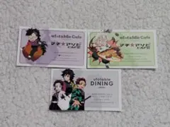 鬼滅の刃 ufotable cafe NAGOYAショップカード不死川玄弥6枚 - メルカリ