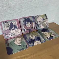 ドラゴンボール　原作　コースター