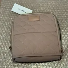 【新品】Francfranc キルティング ツールペンスタンドポーチ ピンク