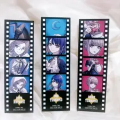 ハンドラ グラッテ 特典 フィルム風カード タロット 蒼月衛人