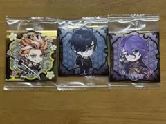 刀剣乱舞 ウエハース ソハヤ 歌仙 燭台切