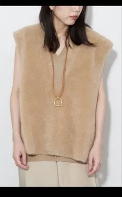 2025年最新】Plage レディース ベスト・ジレ・ビスチェの人気アイテム