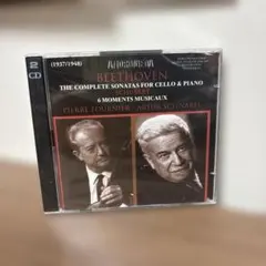 Beethoven Cello Sonatas Pierre Fournierのサムネイル