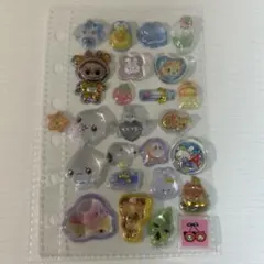 ボンボンドロップシール 詰め合わせ