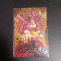 ドラゴンボールスーパーダイバーズ sdv7-050 孫悟空DA パラレル