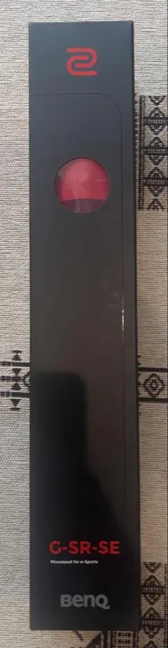 BenQ ZOWIE G-SR-SE（Rouge） 新品未開封