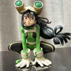僕のヒーローアカデミア 蛙吹梅雨 フィギュア