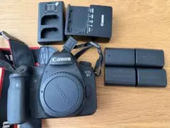 Canon EOS 6D ボディ デジタル一眼レフのサムネイル