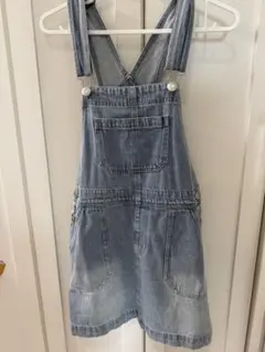 lovetoxic ジャンパースカート　150