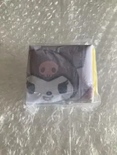 ちいかわサンリオエコバッグ　クロミ×モモンガ