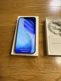 iPhone13 mini 128GB スターライト SIMフリー