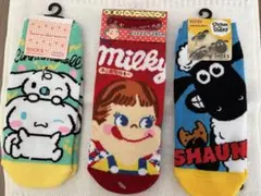 2026年最新】ペコちゃん靴下の人気アイテム - メルカリ