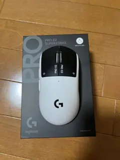 Logicool GPRO X2 superstrikeのサムネイル
