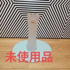 美品　カメイガラス　花瓶　クリスタルガラス　レトロ花瓶　昭和レトロ
