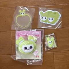 TWICE LOVELYS ジョンヨン　ヘアピン　gigo