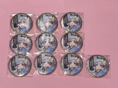 第五人格 x THEキャラカフェ 夜の番人 缶バッジ 11個セット - メルカリ