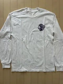 HYSTERIC GLAMOUR 長袖カットソー ホワイト