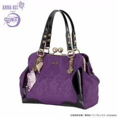 週末限定特価】未使用 ANNA SUI×鬼滅の刃 バック 胡蝶姉妹 ver. - メルカリ