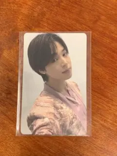 bts proof アルバム　トレカ　ジミン jimin