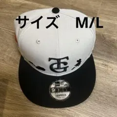 読売ジャイアンツ ポケモン コラボ NEW ERA キャップ ホーム 【S/M