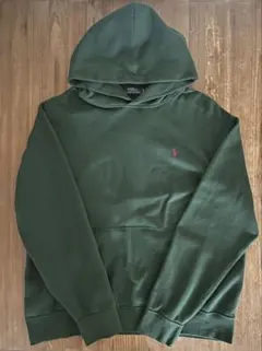 POLO RALPH LAUREN ラルフローレン プルオーバーパーカーのサムネイル