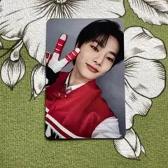 アイエン StrayKids 樂STAR 限定 2週目 サノク トレカ