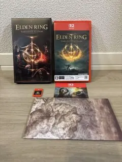ELDEN RING TARNISHED EDITION Switch