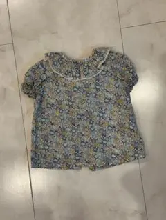 Amaia 半袖ブラウス 18m 80cm