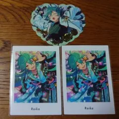 あんスタ ライカ ぱしゃっつ プチプリ