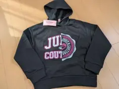 JUICY COUTUREジューシークチュール 裏起毛パーカー 130cm 新品