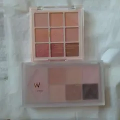 アイシャドウデイジーク32ミルキーアプリコット　ウォンジョンヨブロッサムコーラル