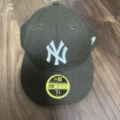 New Era 59FIFTY ニューヨーク・ヤンキース キャップ 7 3/8