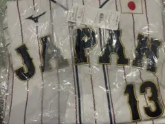 ほ*ろ様 ⭐️新品未使用 侍ジャパン⭐️ 野球 日本代表 宮城選手レプリカユニフ