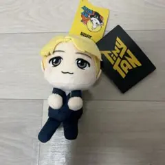 tinytan ジミン ぬいぐるみ Butter