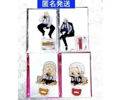 SAKAMOTODAYS ファボテリア　アクリルスタンド　坂本太郎　4セット