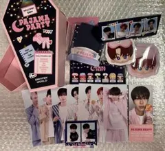 ENHYPEN WORLD PAJAMA PARTY ジョンウォン